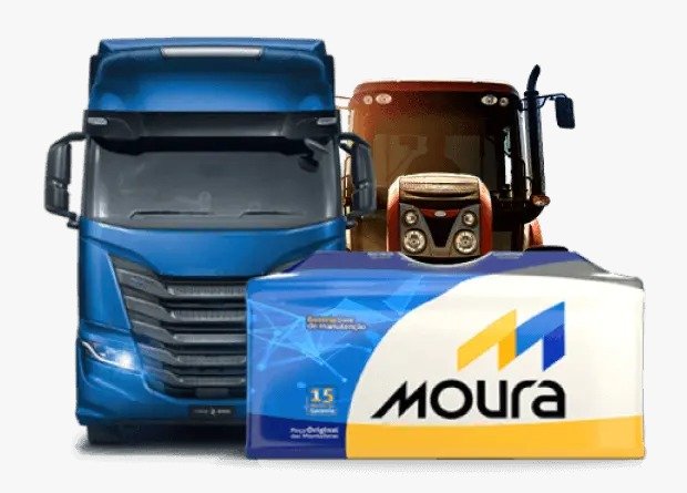 loja de baterias moura para caminhao moura em piracicaba