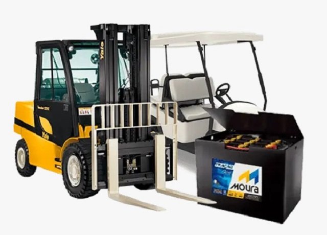 venda de bateria tracionaria moura em piracicab